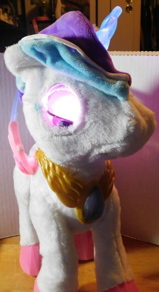 V-Tech~Magical Unicorn Interactive "Myla" Pet