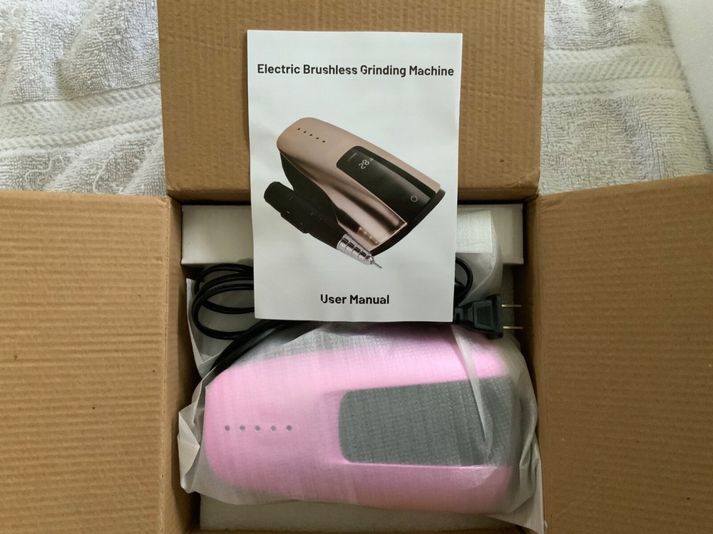 PROFESSIONAL NAIL DRILL MACHINE