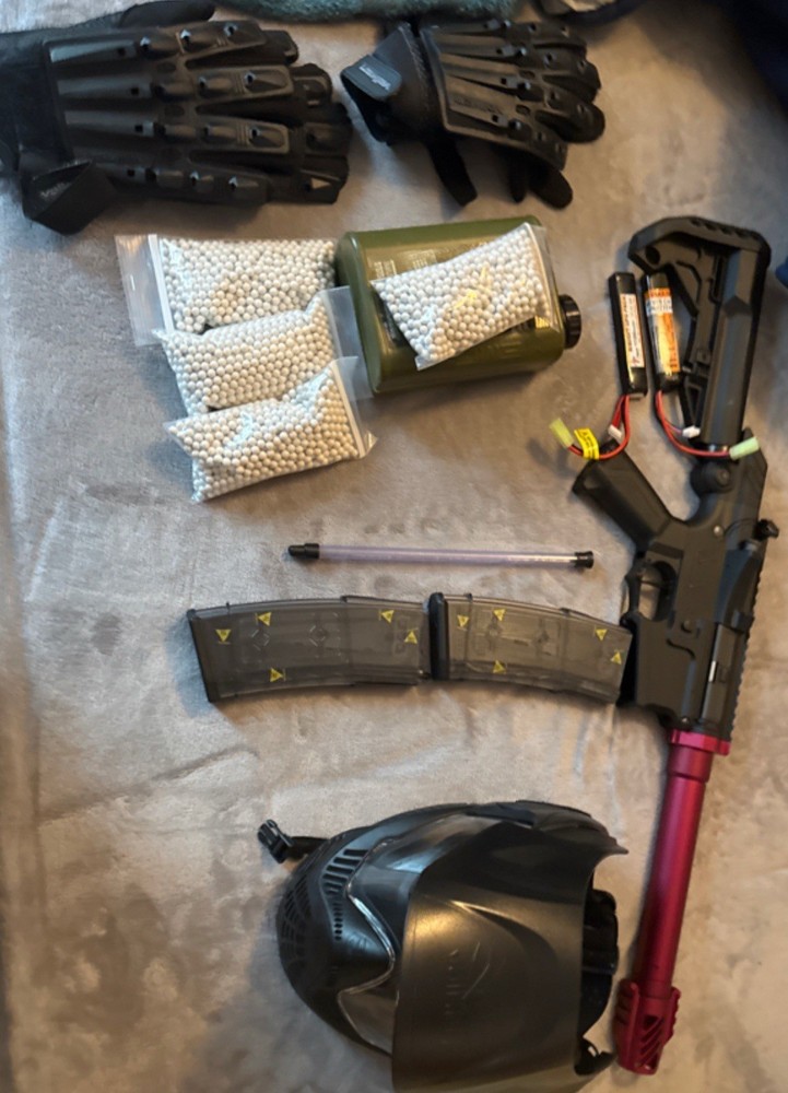 Ssg-1 Kit