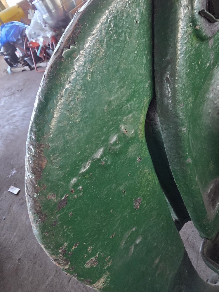 Excelsior Kick Press Cast Iron - FREE FREIGHT