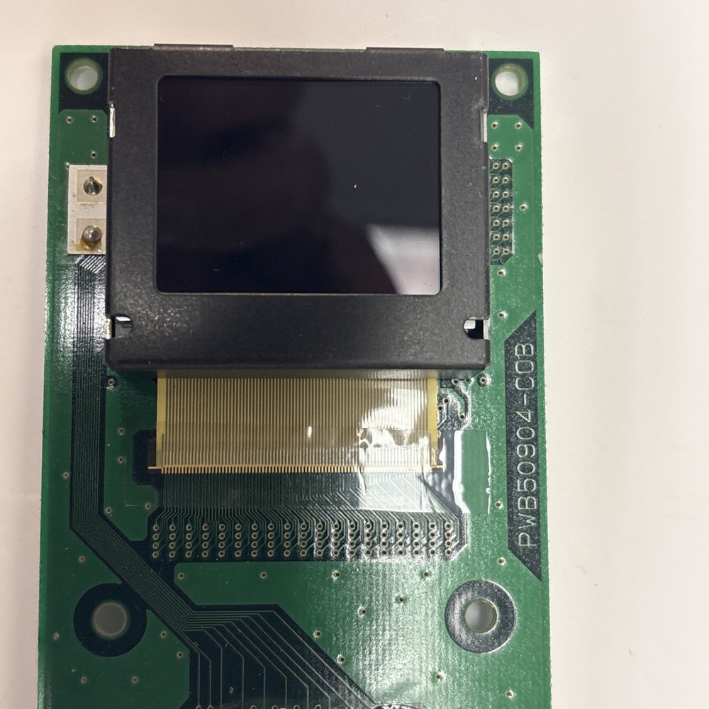 Optrex DMF-50904NF-LY MODULE