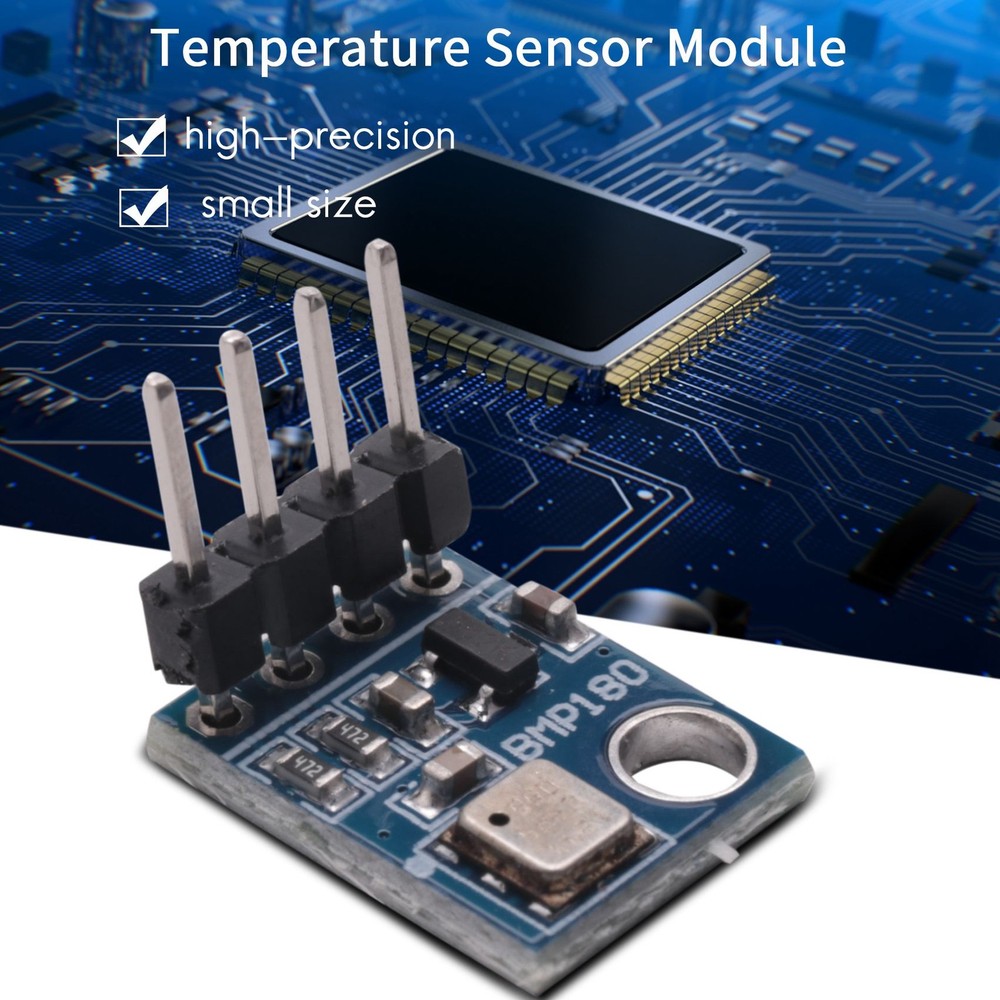 5Pcs -68 Barometric Pressure Temperature Sensor Module Replace2116