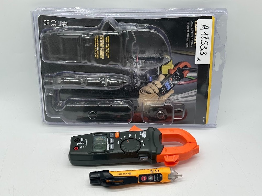 Klein Tools CL120VP Electrical Voltage Test Kit