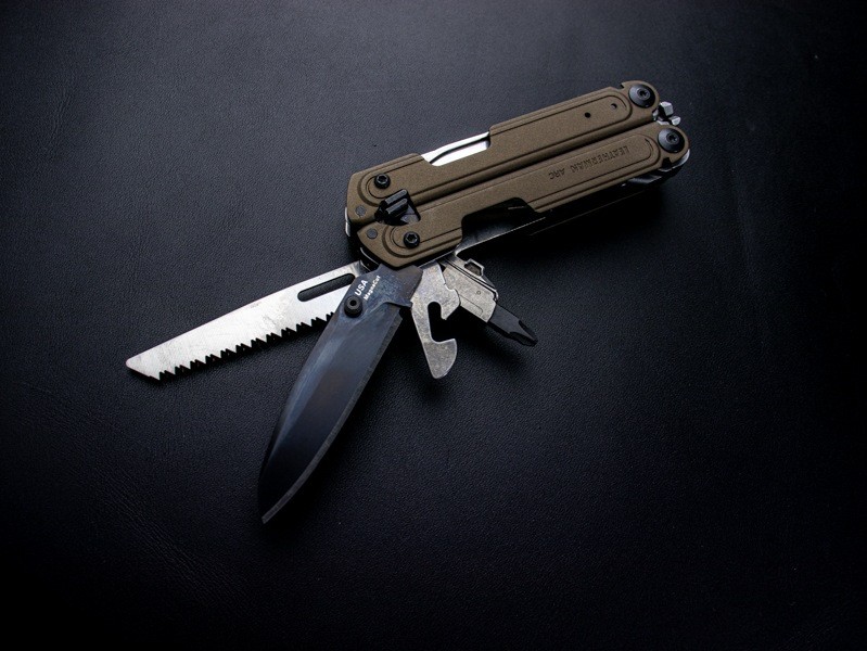 LEATHERMAN ARC TAROS Multi-Tool (ARC-TL)