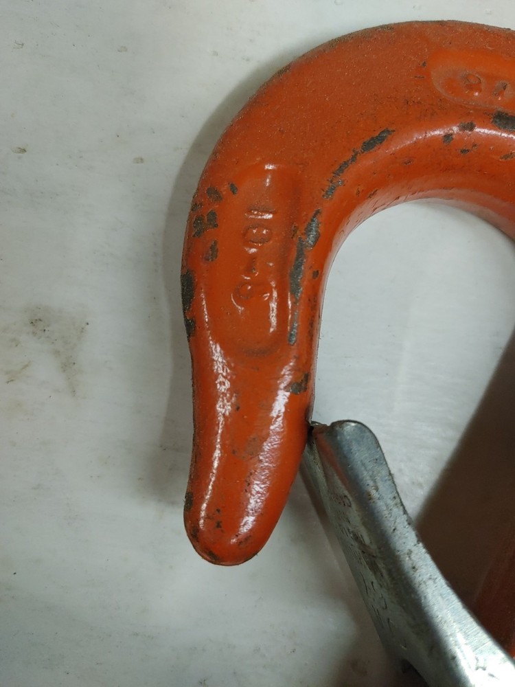 columbus mckinnon hook