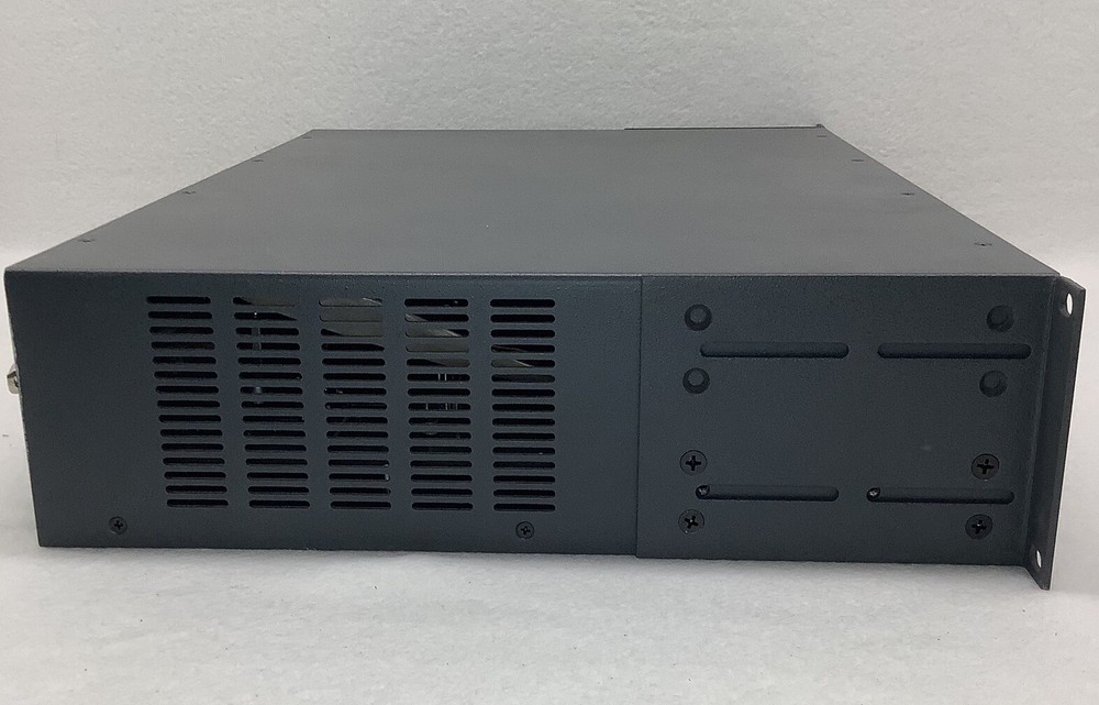 Extron MGP 464W Multi-Graphic Processor w/Rackmount Ears No Power Cord