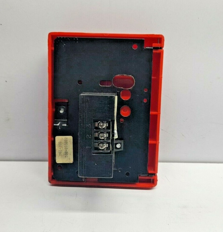 Cerberus Pyrotronics MSI-10B Single Action Pull Station 500-893080