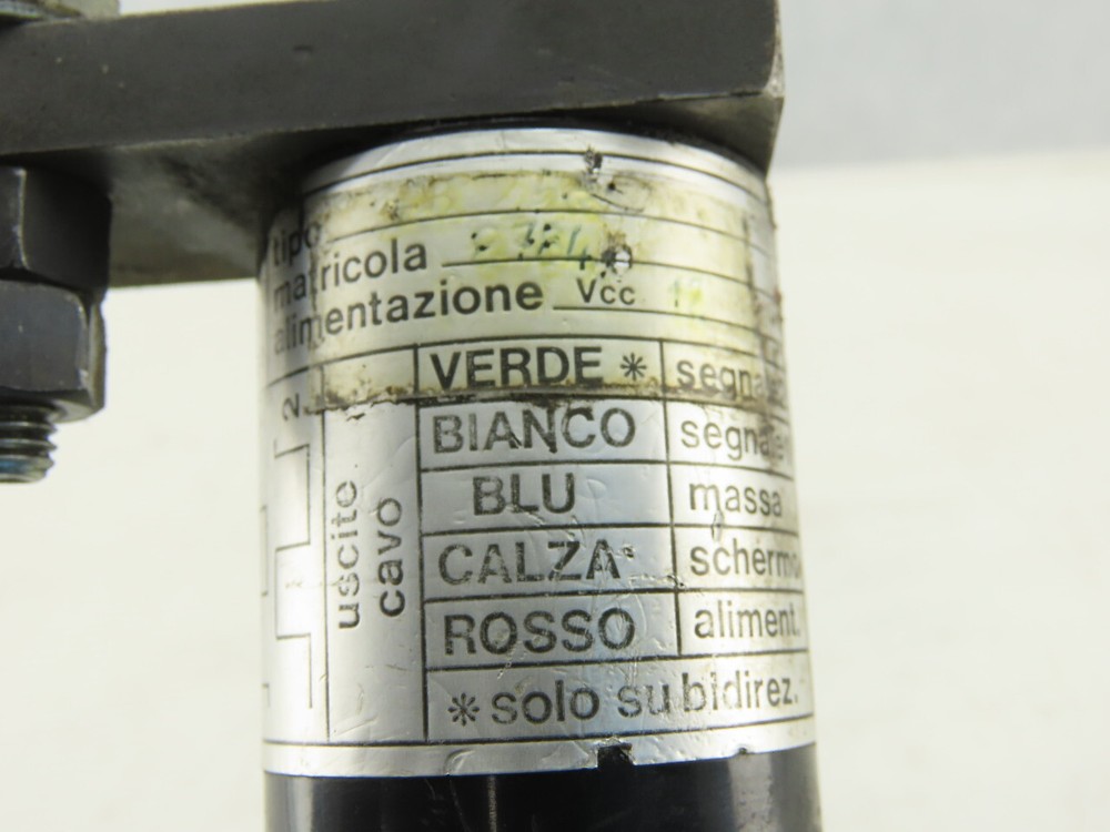 Elap 12VDC Rotary Pulse Encoder