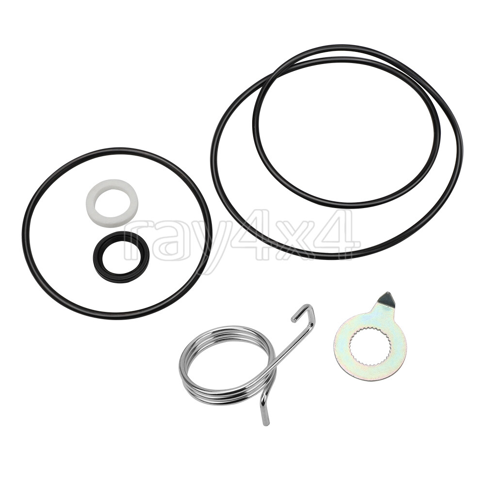 Rear Brake Backing Plate with Bearing Seals Kit for Honda Rancher 420 2007-2013