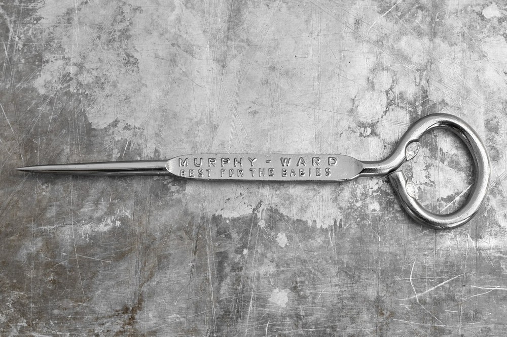 Vintage Ice Pick Murphy Ward