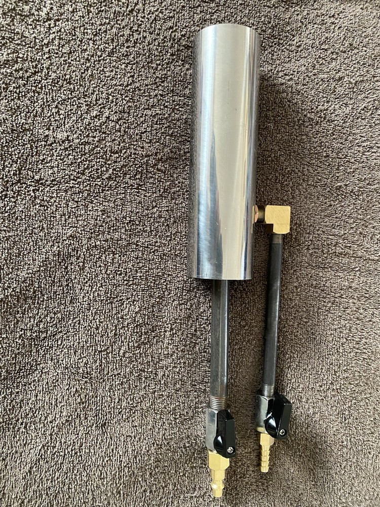 Devil's Forge Waste Oil Conversion Burner,Multi-Fuel Burner