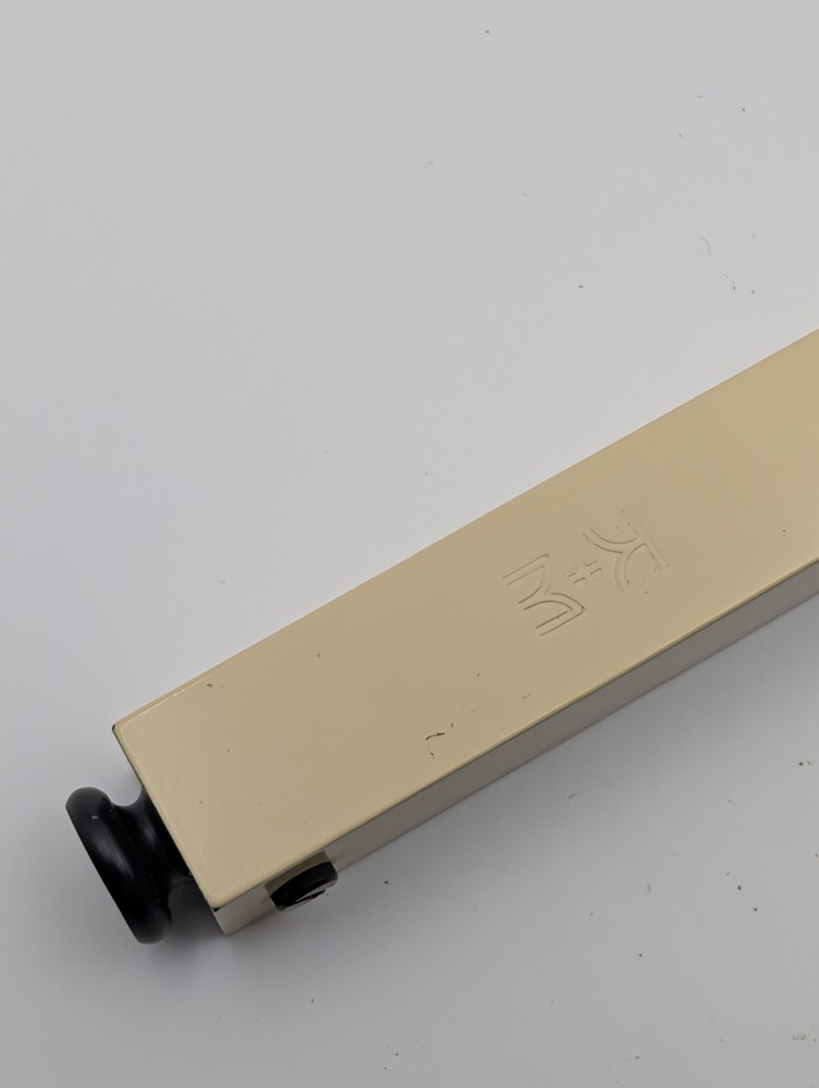 K+E Leroy Lettering Pen Drafting Tool w/ Bubble Level & Case