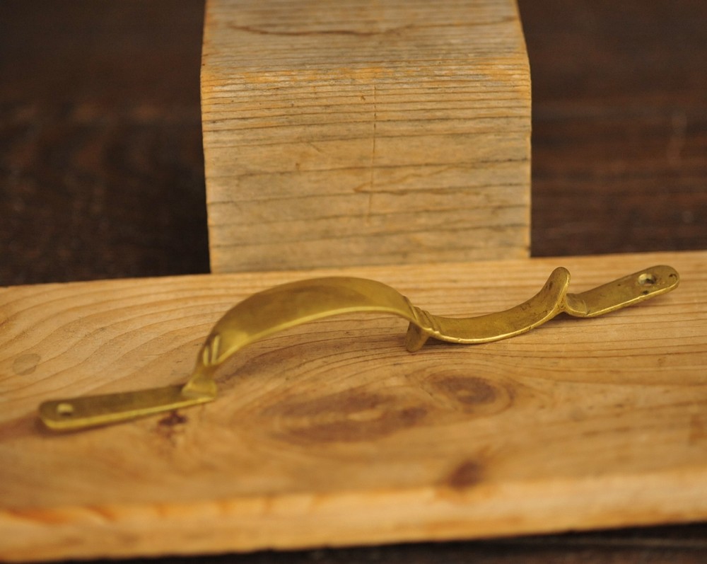 Brass Trigger Guard CVA Hawken Black Powder Muzzleloader