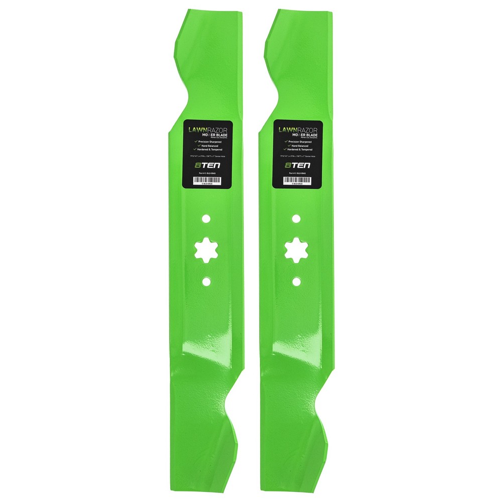 Deck Spindle & Mower Blade Kit for Yard-Machines 762F 760F