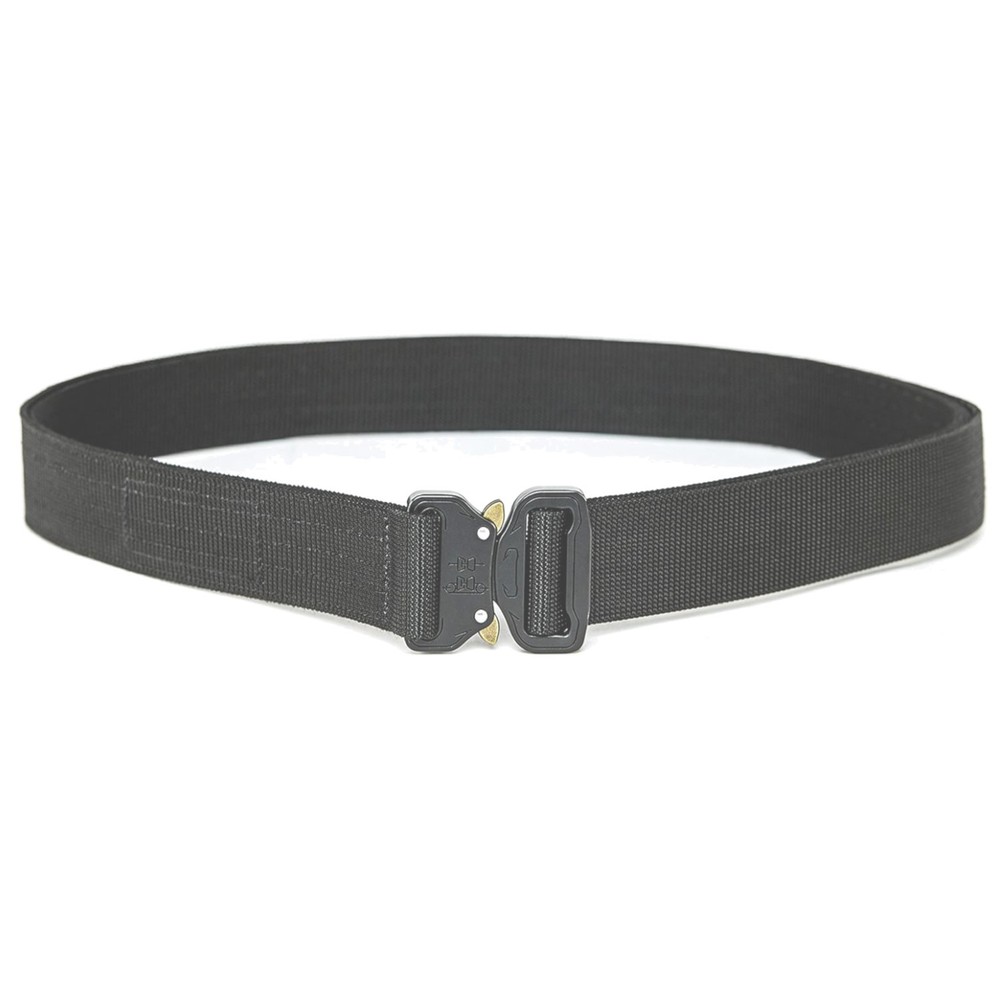 Quick Release Gun Belt - Stiffened Nylon Construction