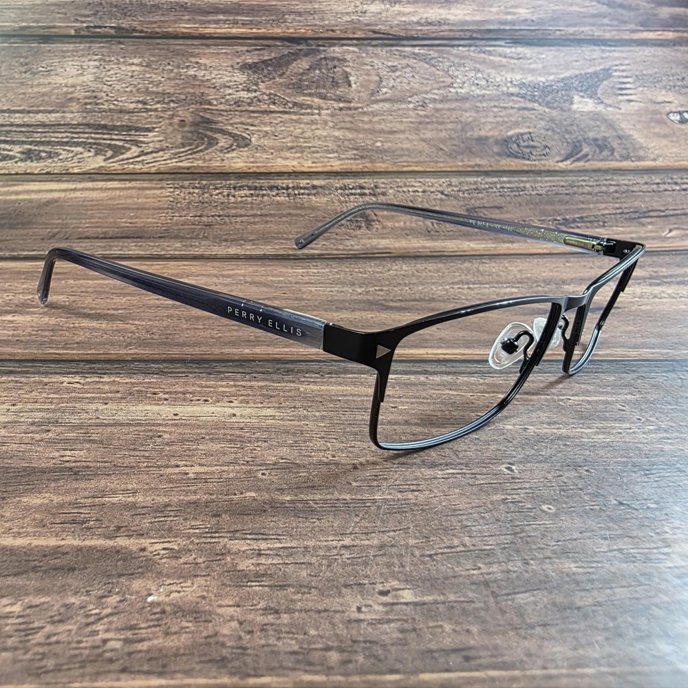 Perry Ellis PE 3472 Size 54 Eyeglass Frames FRAMES ONLY