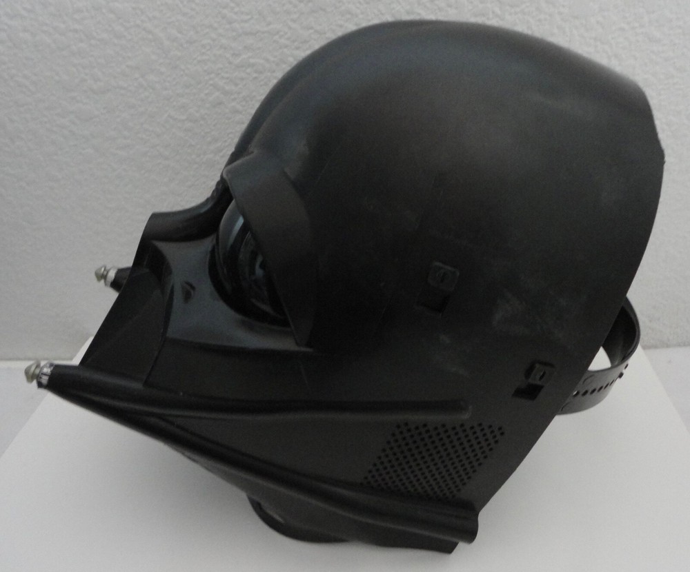 2004 Hasbro Darth Vader Mask Part Only