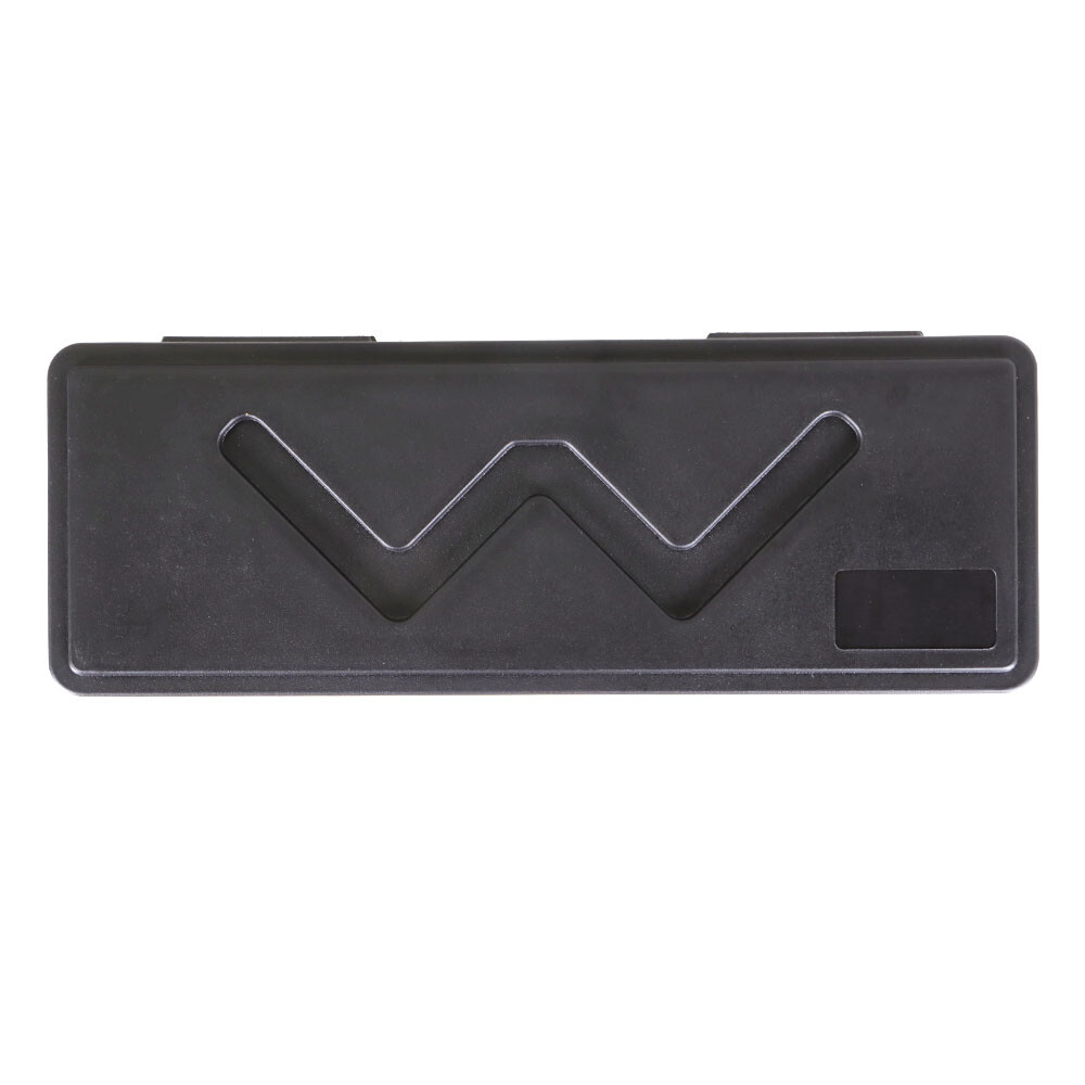 6 In Dial Caliper Stainless Steel Shockproof 0.001 In Of One Inch With Case