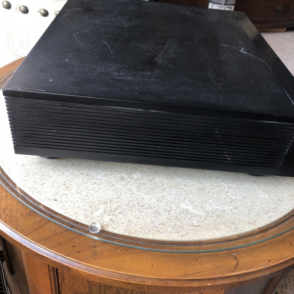 Sony CD 5 Disc CDP-C500 CD Player. Tested-Works