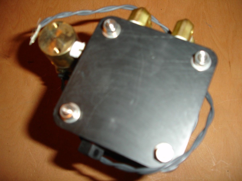 ARGON BUBBLER ASSEMBLY ANALYZER