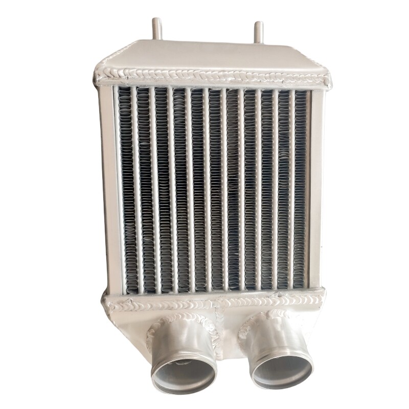 Echangeur tout ALU Renault R21 2L Turbo Aluminium 21 Intercooler quadra 175 NEUF