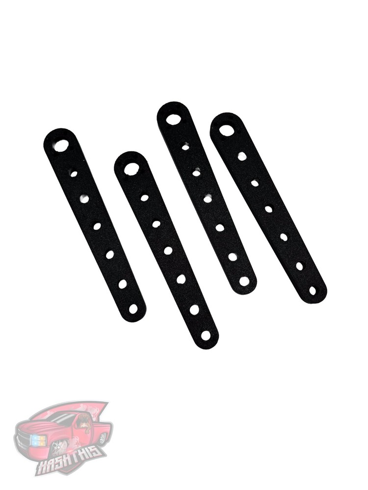 Accuair Replacement Arms with 6 Holes (Qty 4)