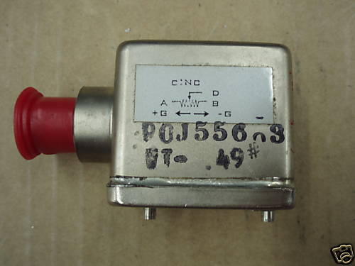 ACCELEROMETER RANGE +/-15G POTENTIOMETER TYPE