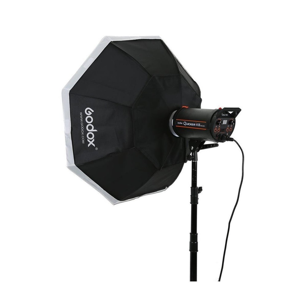 Godox 55" Octagon Softbox with Bowens Mounting