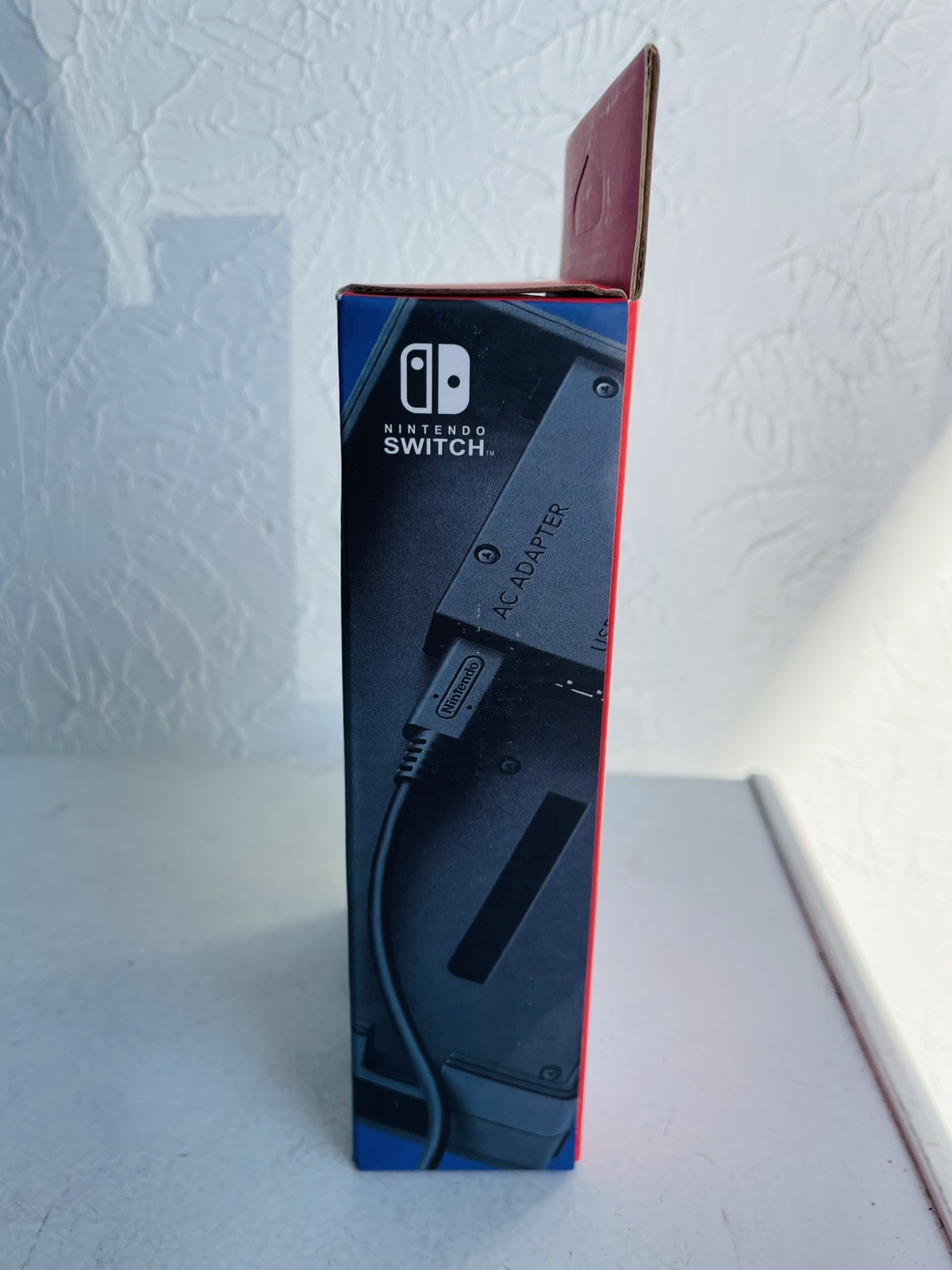 Brand New Original Nintendo Switch AC Adapter Power Charger USB Type C HAC-002