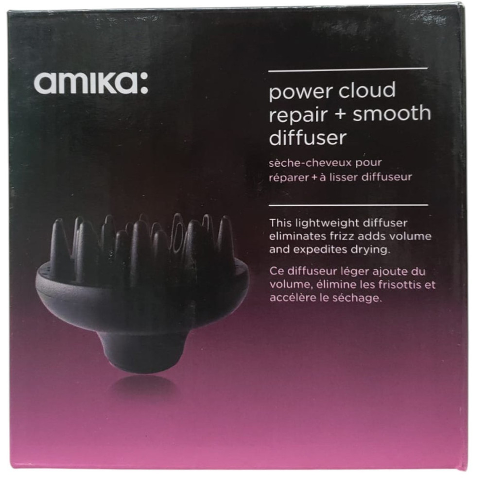 Amika Power Cloud Repair + Smooth Diffuser