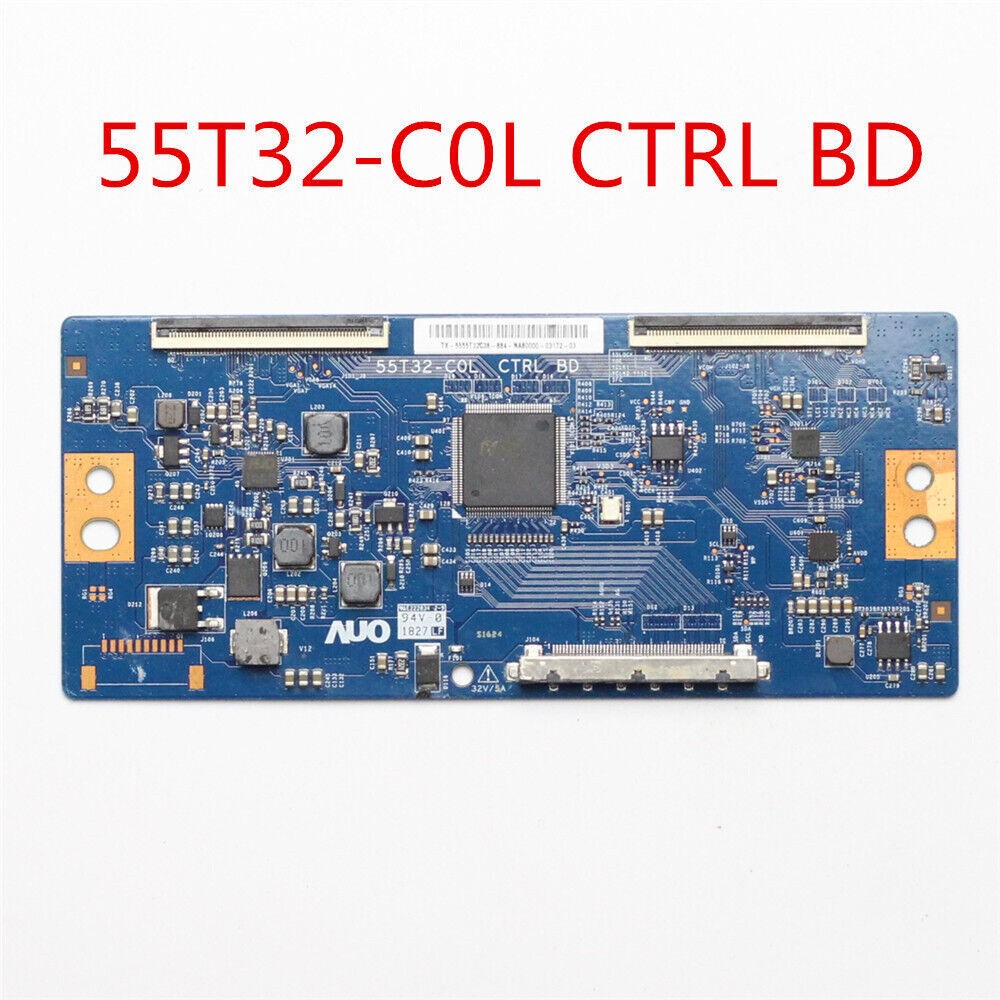 55T32-C0L CTRL BD Tcon board for tv display device replacement board original