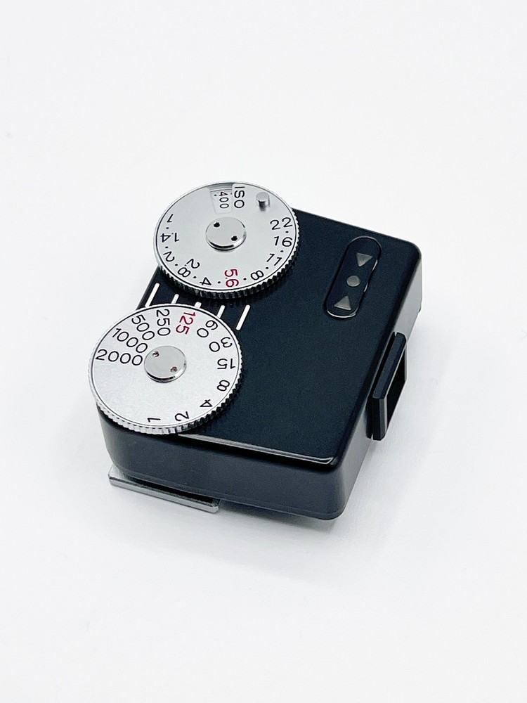 [Top MINT++] Voigtlander VC Meter II Black
