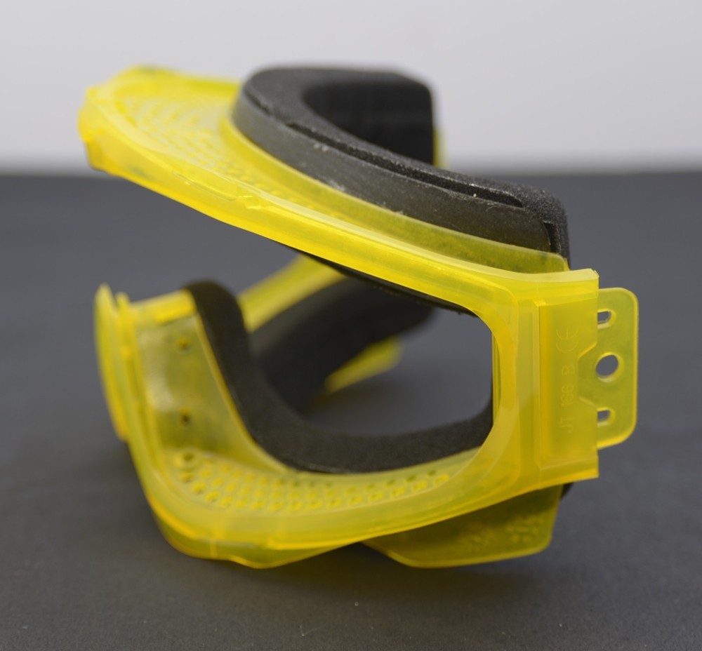 JT Proflex Frame – Limited Edition - Ice Topaz