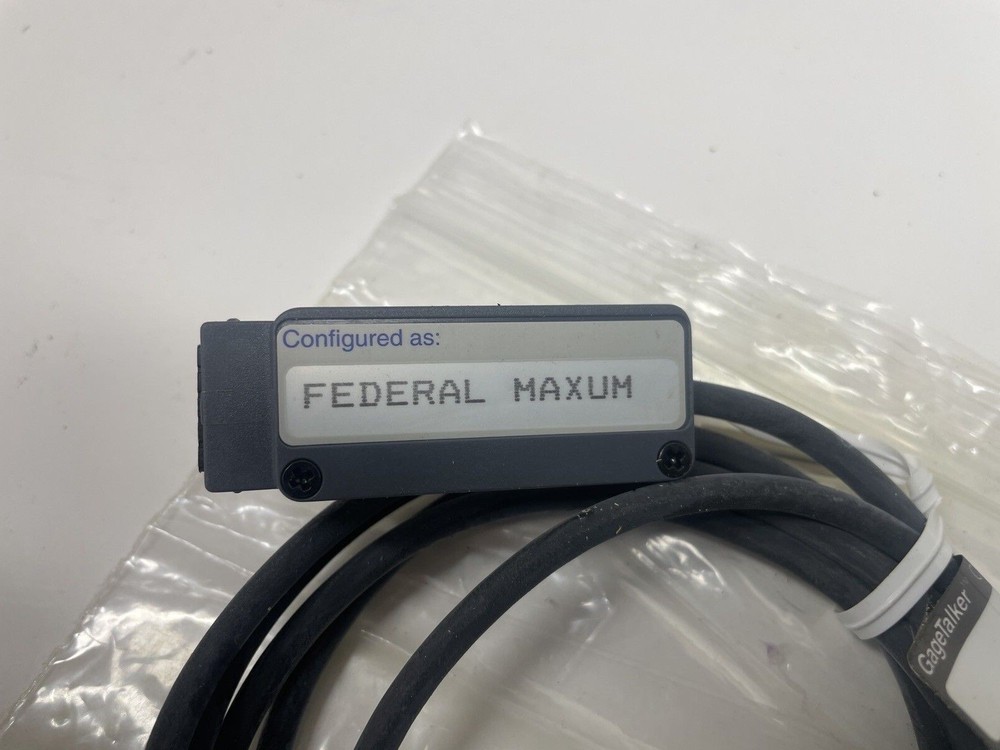 GageTalker GF-0193 Cable - New