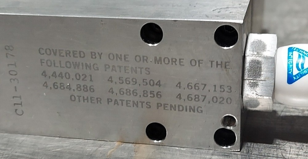 UFC-1210A, Mass Flow Controller, 30 SLM, N2