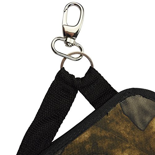 Durable Archery Quiver, Multi-Position Arrow Pouch for Hunting