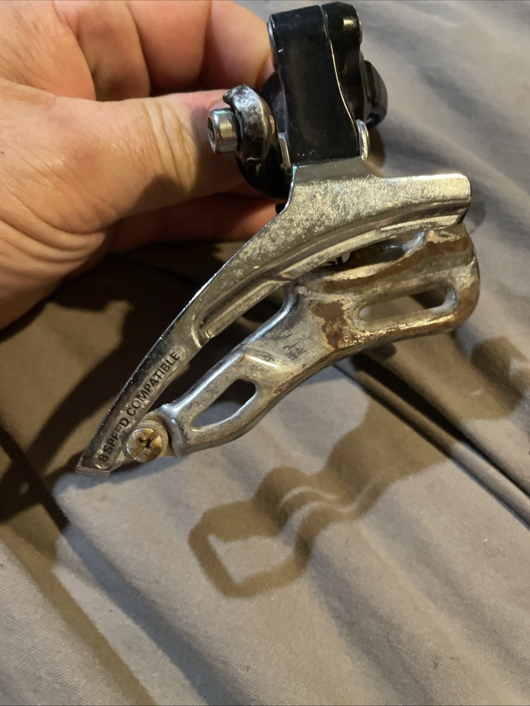 shimano Deore lx front derailleur