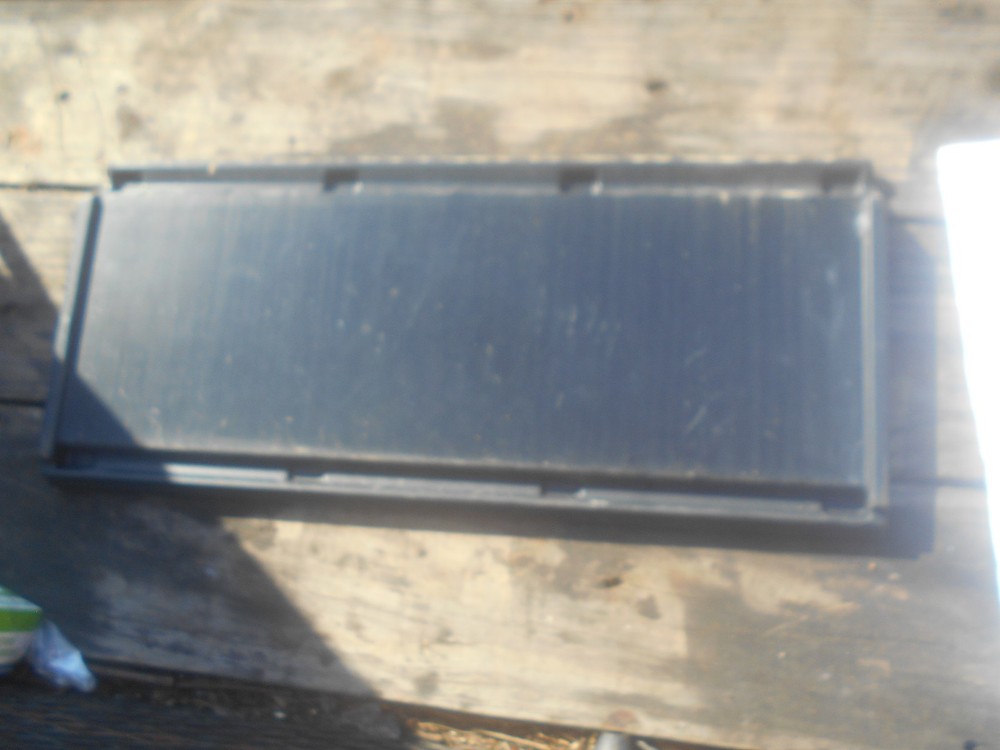 manitowoc ice machine model BD0152A DOOR