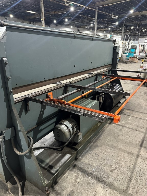 ROTO-DIE #10 HYDRAULIC BENDER