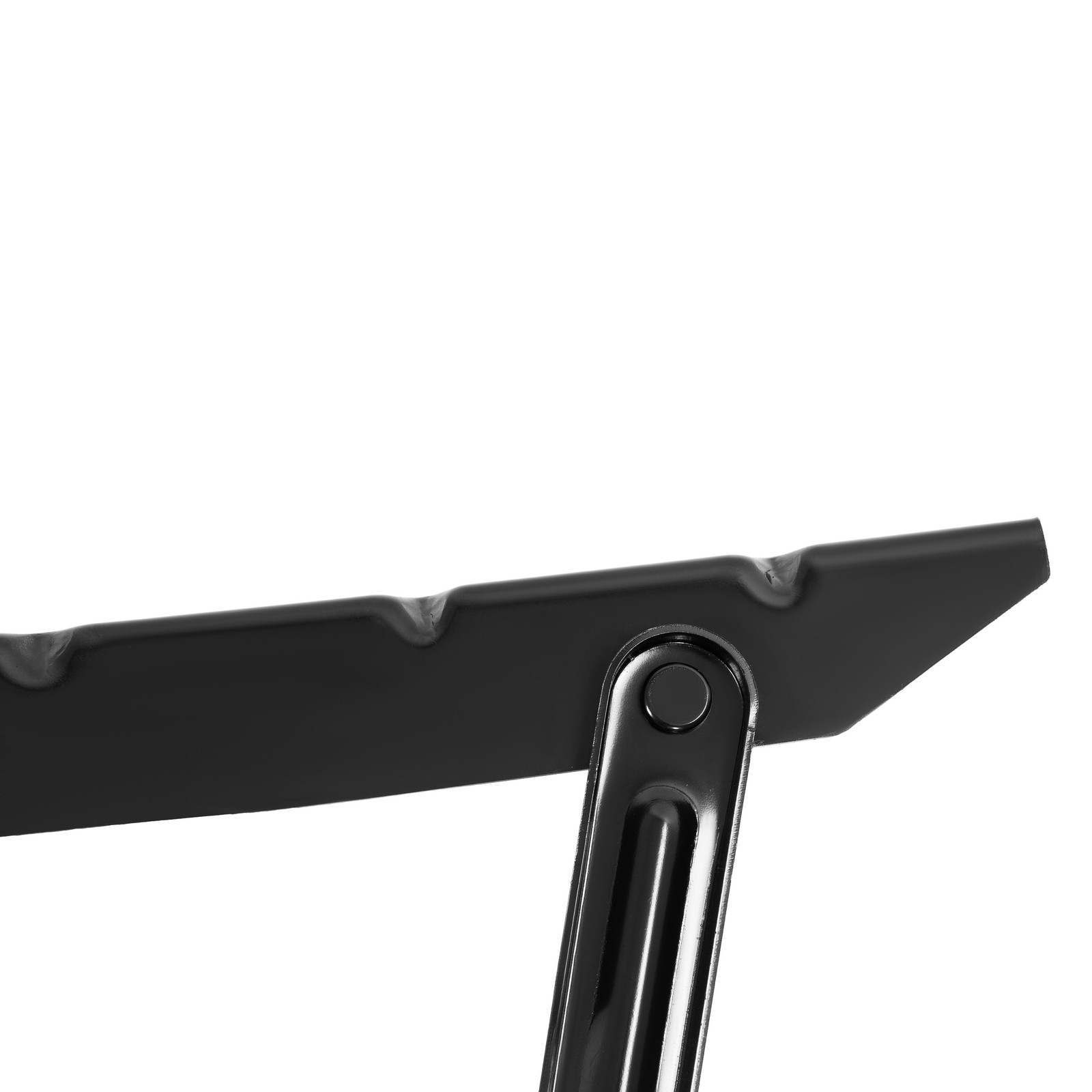 Hood Hinges Pair LH+RH For 1973-1979 Ford F100 F150 F250 F350 Bronco w/ Spring