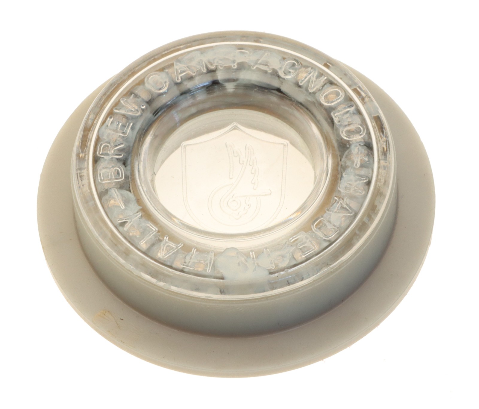 Campagnolo Chorus Headset HS00-CHTH 1" Threadless Silver 2000 NEW NOS