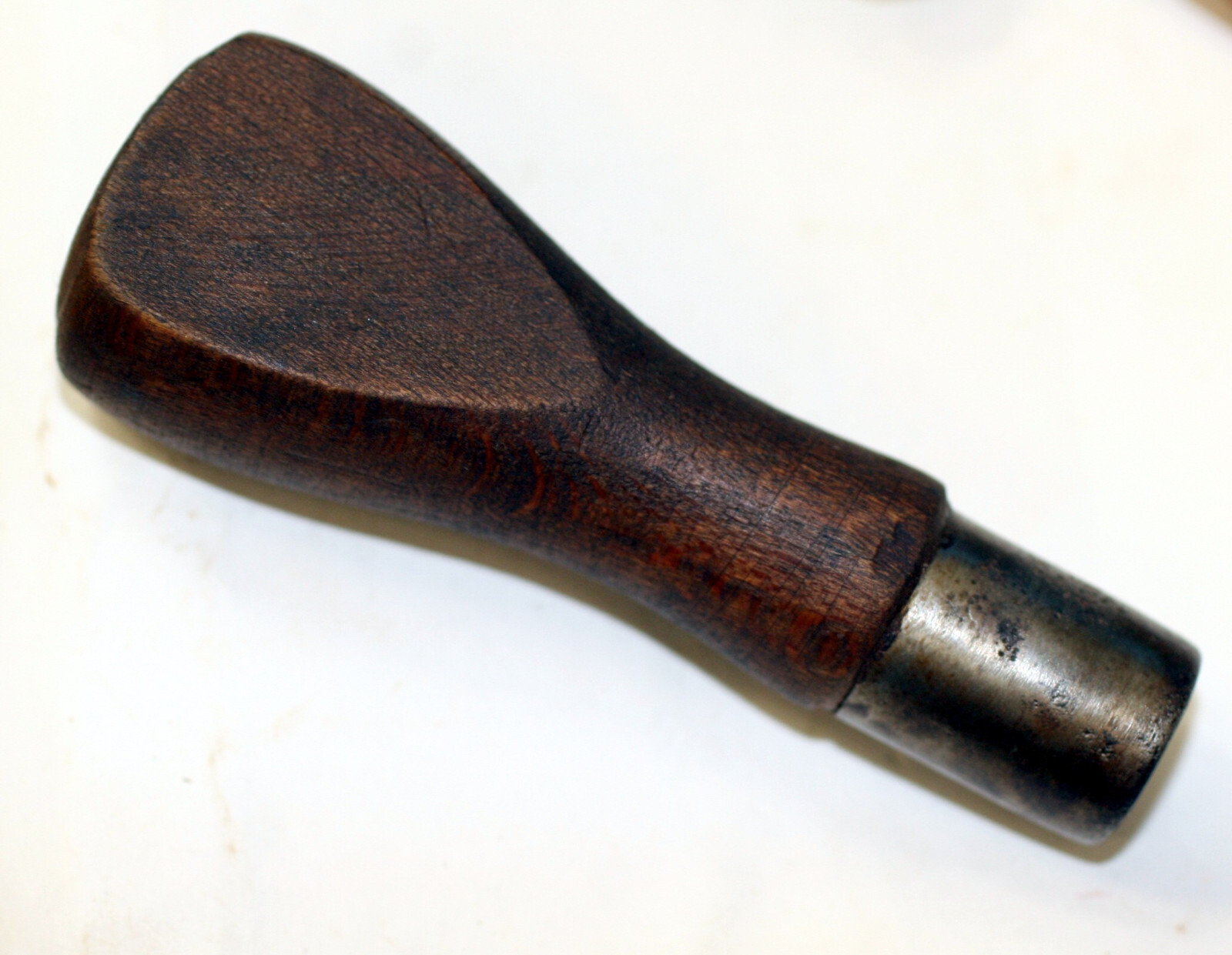 LOT OF FIVE (5) Original 1909 Argentine Mauser Screwdriver Walnut File Handles