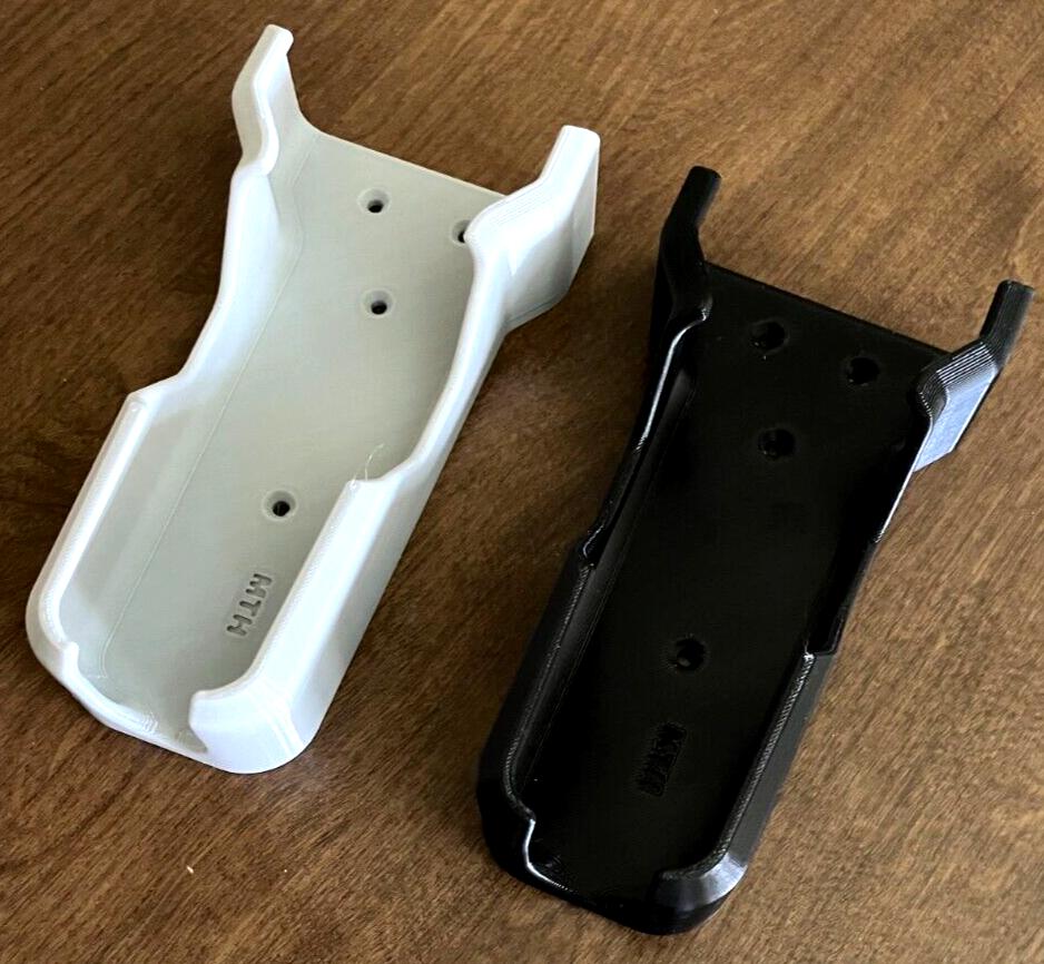 MTH ORIGINAL REMOTE CONTROL HOLDER NEW O Scale mount anywhere