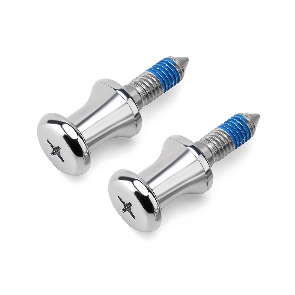 Pair Convertible Rear Deck Hardtop Striker Stud Frankenstein Bolt For Mazda