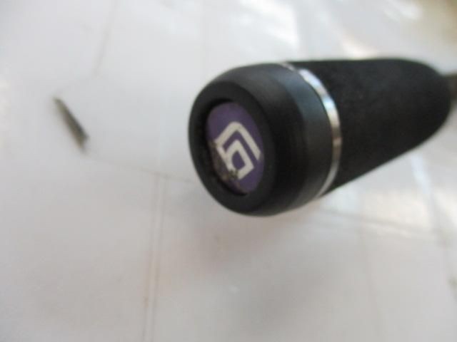 Credit Designs Wildside WSC-ST66MH Solid Tip Model Bus Rod Used