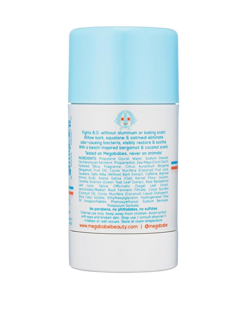 Daily Deodorant Stick Fresh Scent 2.6 Ounce