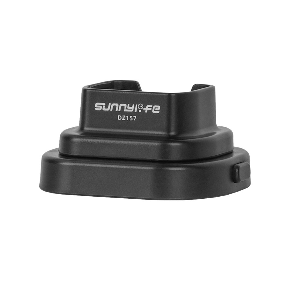 For DJI Osmo Pocket 4/3 Removable Car Base Desktop Support Upright Base
