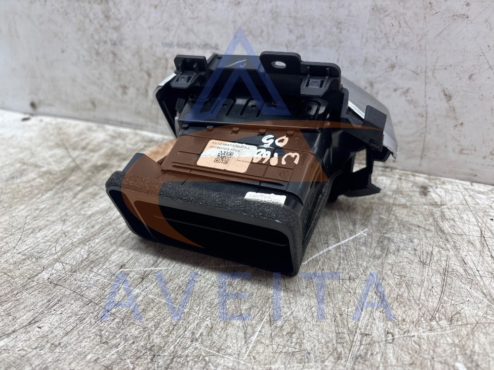 MAZDA Cx-5 2018 MK2 Dash Vent Right Side Outer AV12364730B02AJ