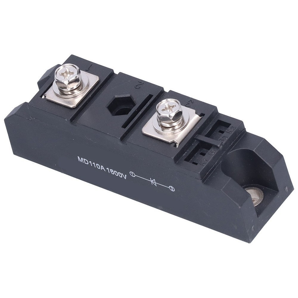 MD110A MD110-16 1600V/Anti-Reverse/Diode Module Power Module Accessories 1Pcs