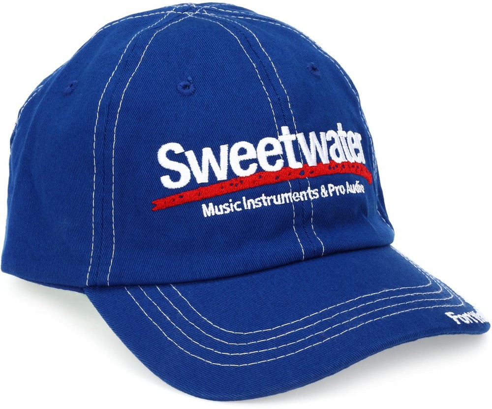 Sweetwater Baseball Cap - Royal Blue (3-pack) Bundle